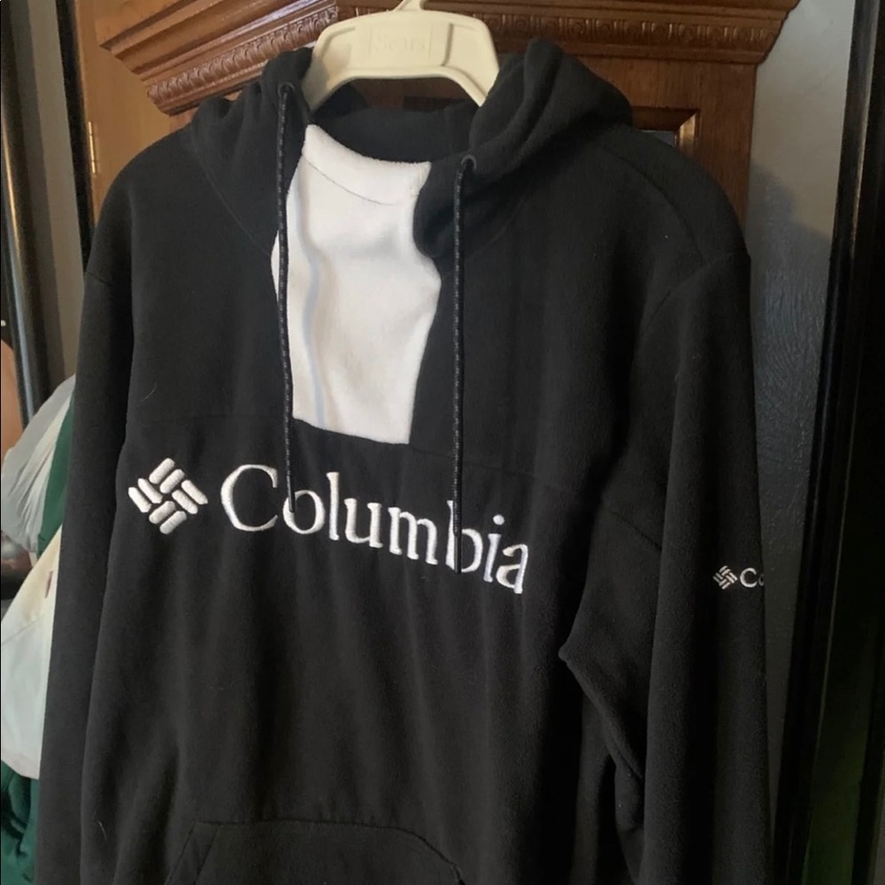Columbia Fleece Hoodie